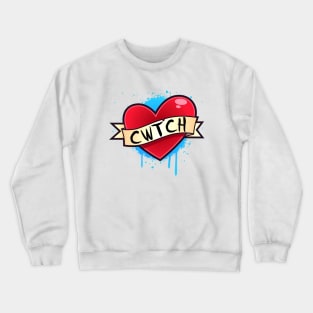 Cwtch Crewneck Sweatshirt